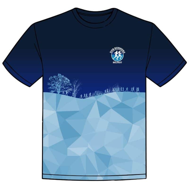 DUB RUNNERS CLUB T-SHIRT