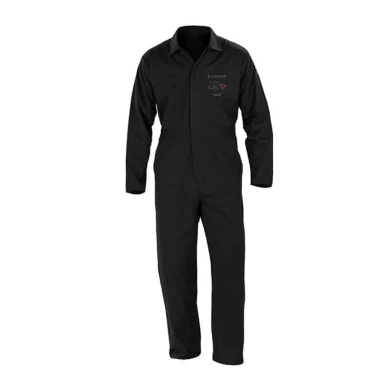 DeLorean REVIVAL 2025 OVERALLS