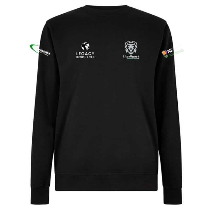 LIONHEART OFFICIAL SWEATER