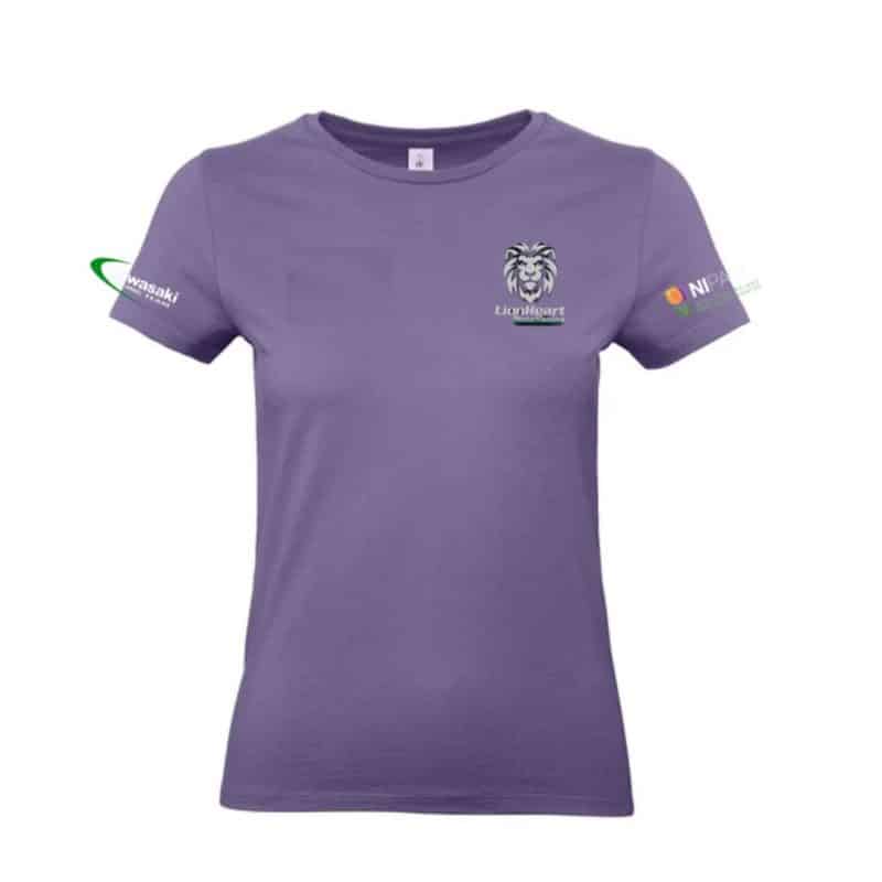 LIONHEART LIONESS TEE