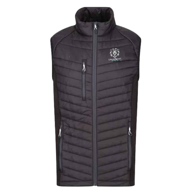 LIONHEART OFFICIAL ORIGIN HYBRID GILET