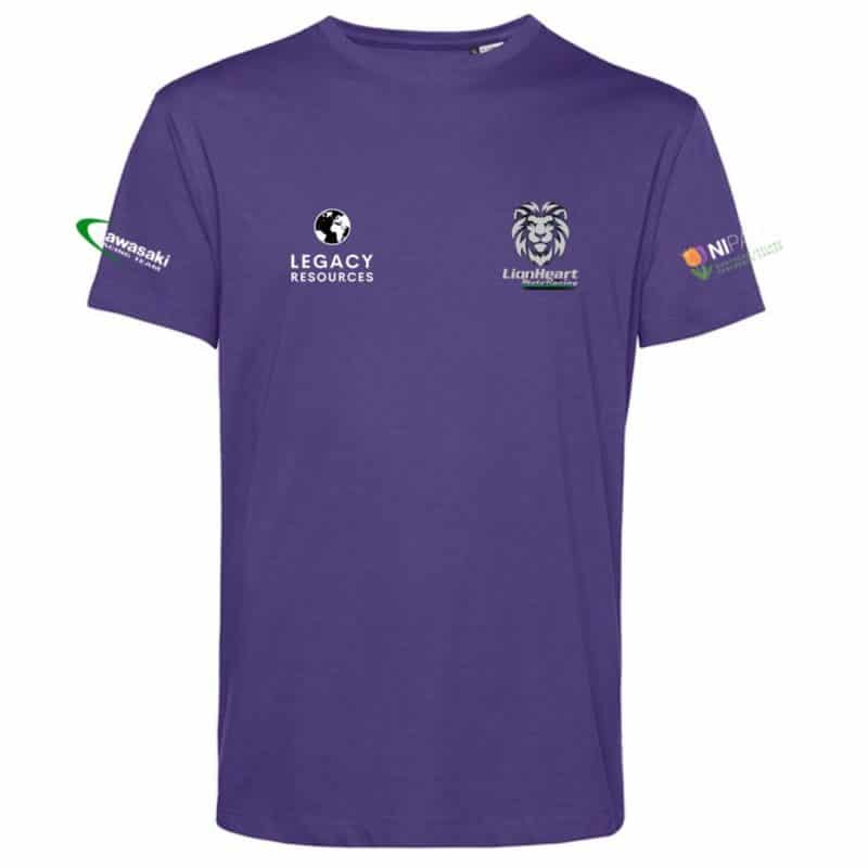 LIONHEART OFFICIAL TEE