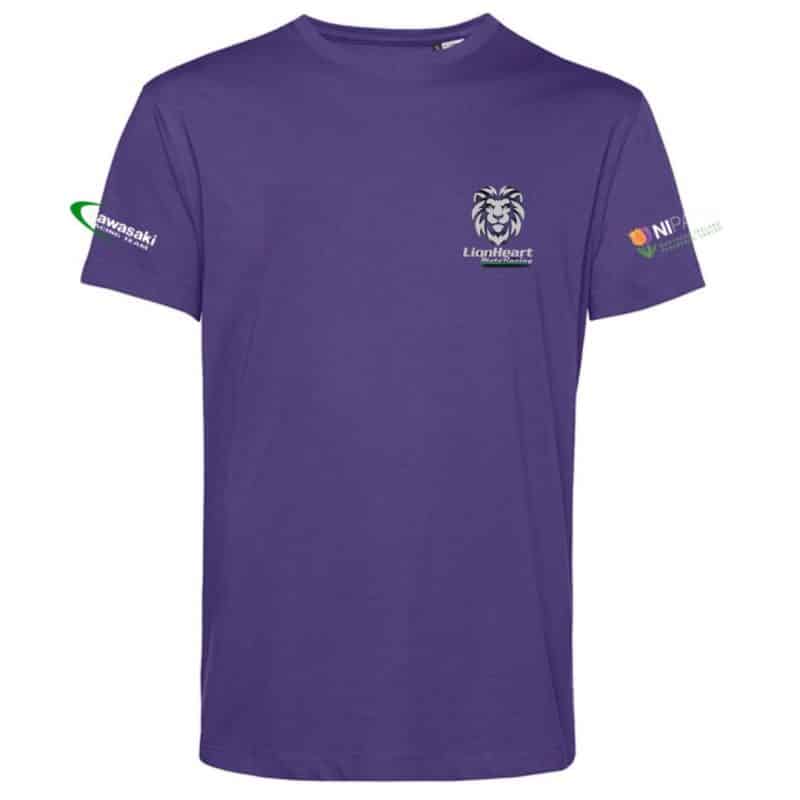 LIONHEART OFFICIAL TEE