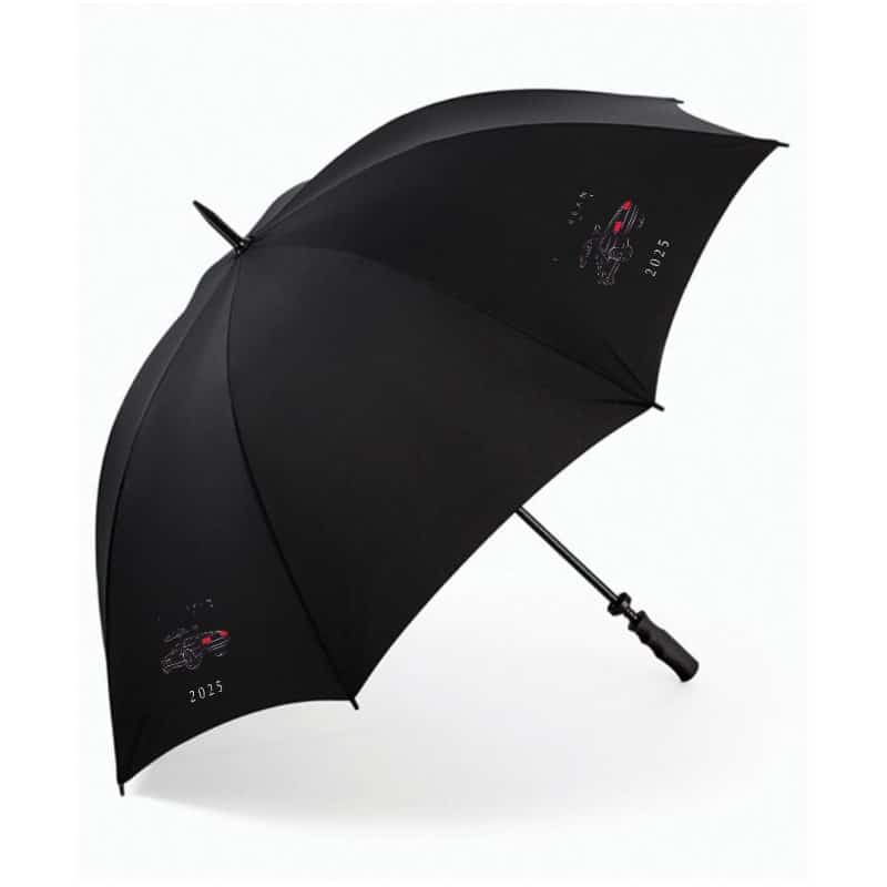 DeLorean REVIVAL 2025 UMBRELLA