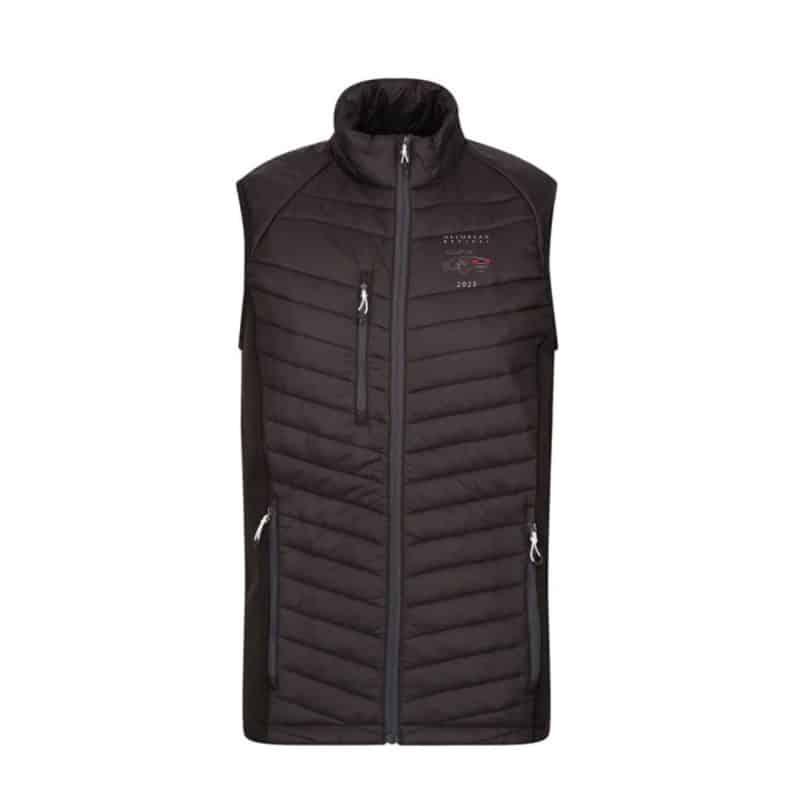 DeLorean REVIVAL 2025 ORIGIN HYBRID GILET